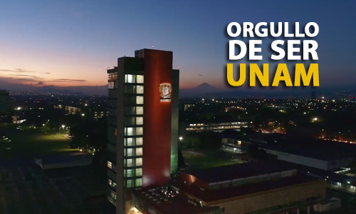 UNAM Video Institucional